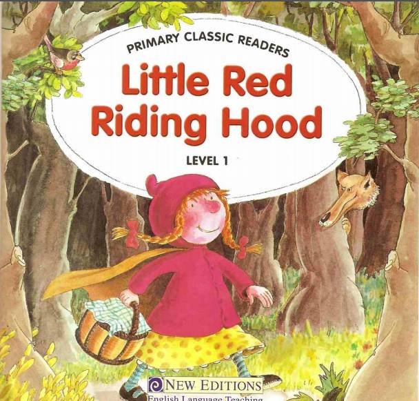 睡前听绘本 | little red riding hood 小红帽